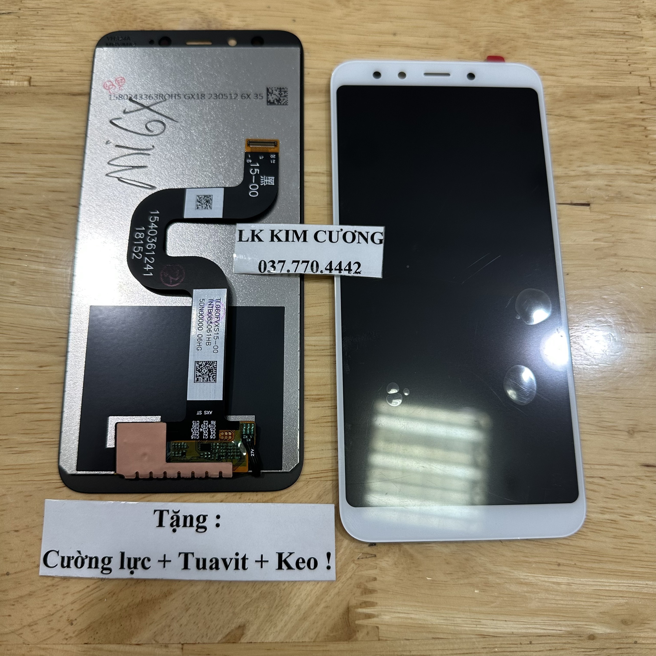 Màn hình thay thế Redmi 6x/ redmi A2