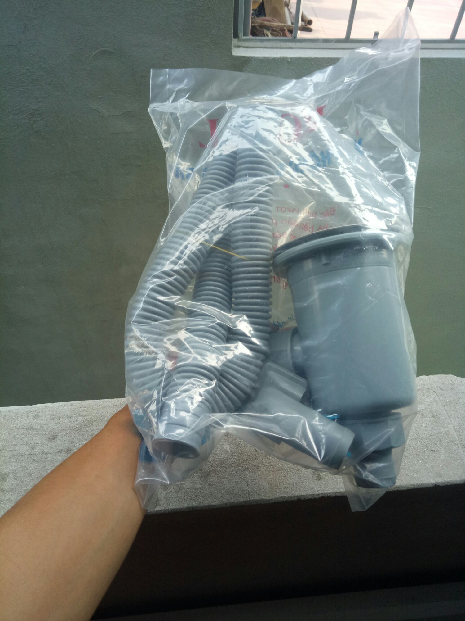 xi phông chậu rửa bát đơn shop Tây Thy