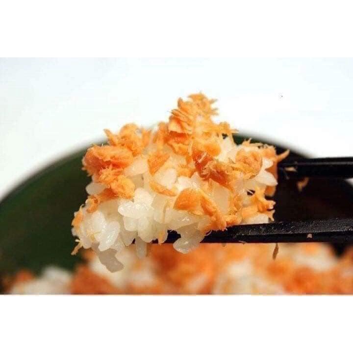 RUỐC CÁ HỒI MARUHA NICHIRO cho bé 100g