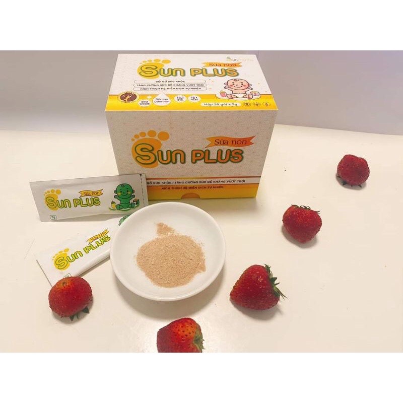 Sữa Non Sunplus