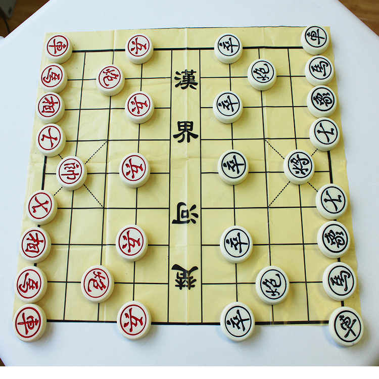 Cờ tướng ngọc hóa thạch