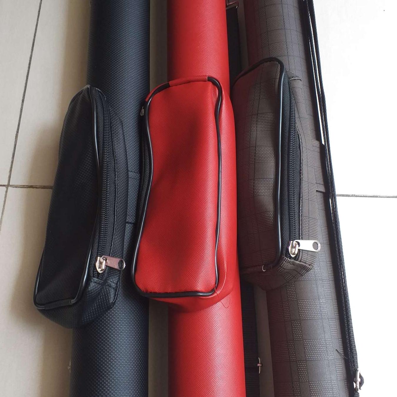 Bao đựng cơ bida 01 gốc 01 ngọn Cao cấp