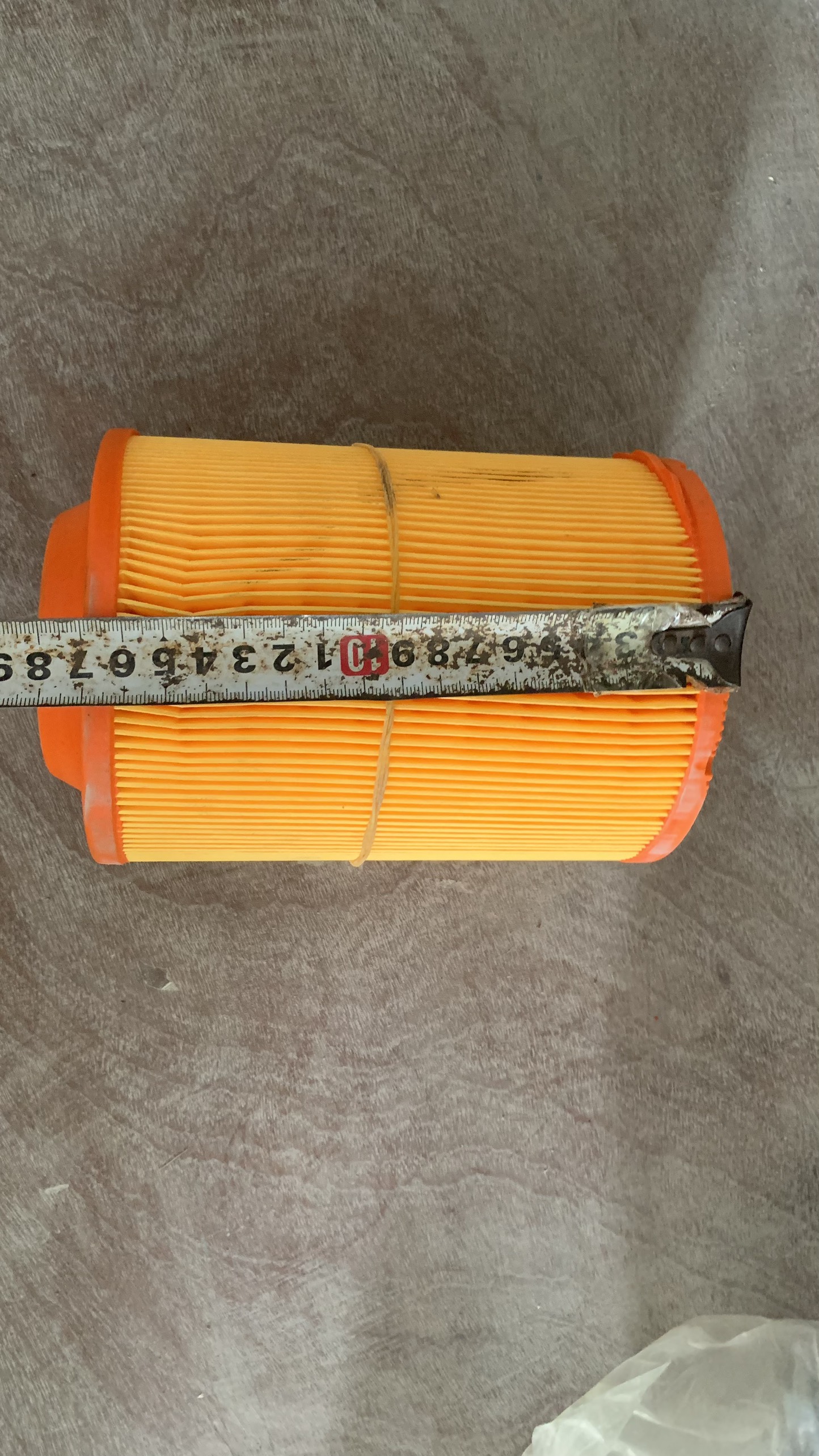 Lọc gió ô tô PU 13x17