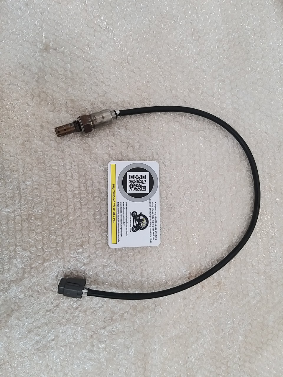 Cảm biến oxy cảm biến khí thải suzuki gz150a, en 150a nguyên bản