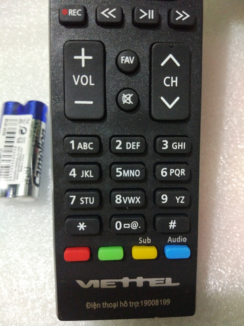 Đầu Truyền Hình Viettel STB 9832C