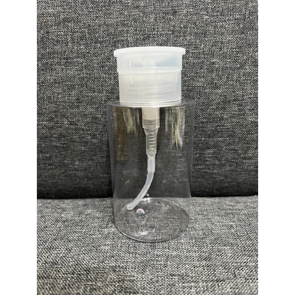 Chai / lọ nhấn toner / tẩy trang chiết 100ml/150ml/200ml nhựa