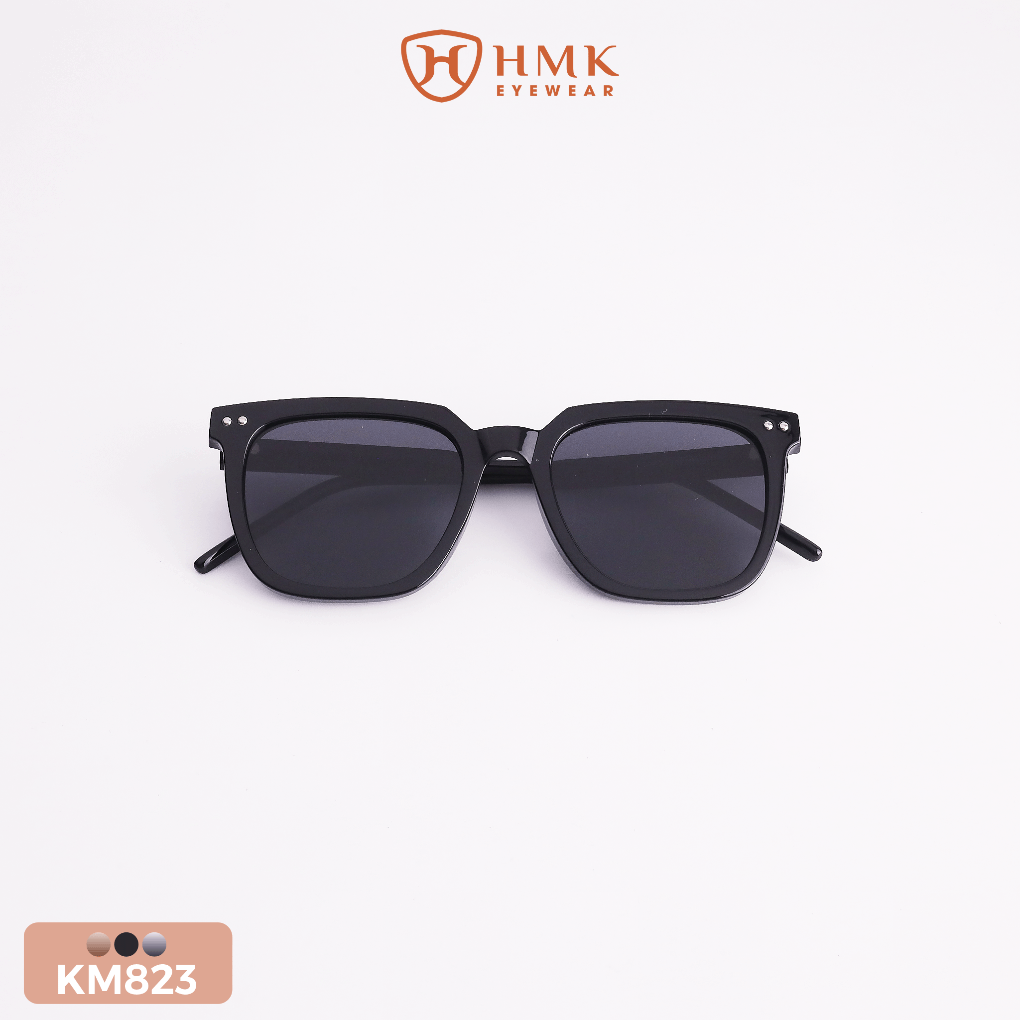KÍNH MÁT THỜI TRANG NAM NỮ CỰC CHẤT - KM823