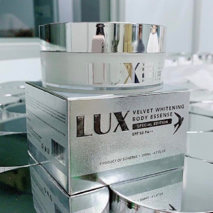 Kem Dưỡng Da Toàn Thân BODY LUX
