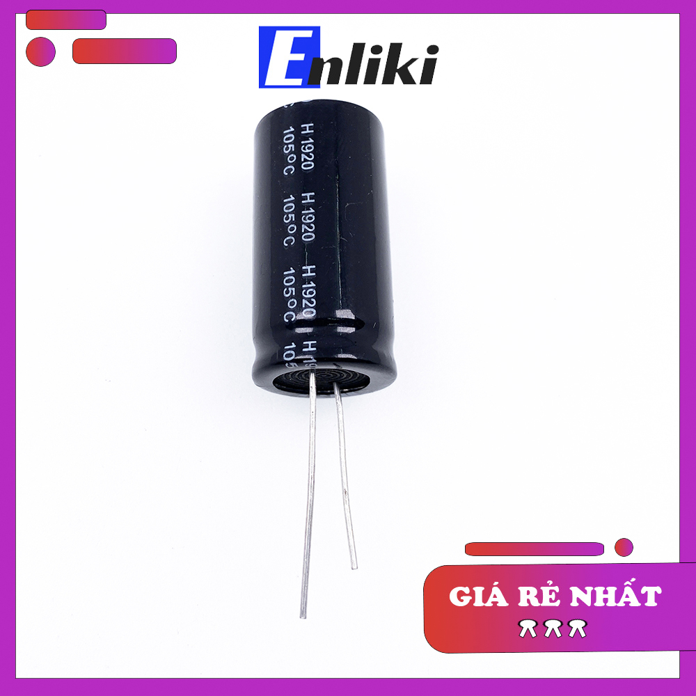 6800uF 35V Tụ Hóa (18x35mm)