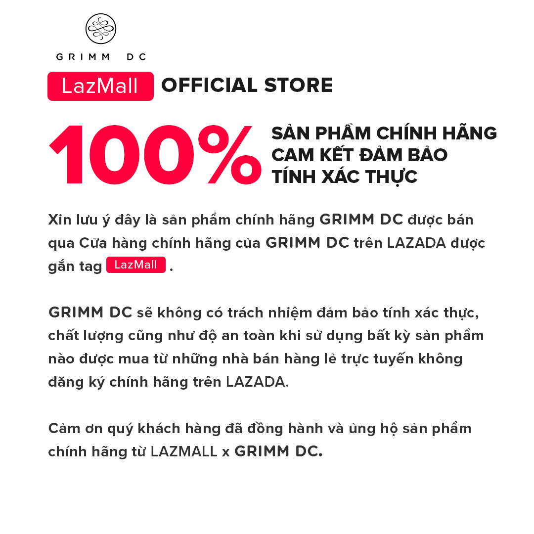 Grimm DC Vớ Iron Flame
