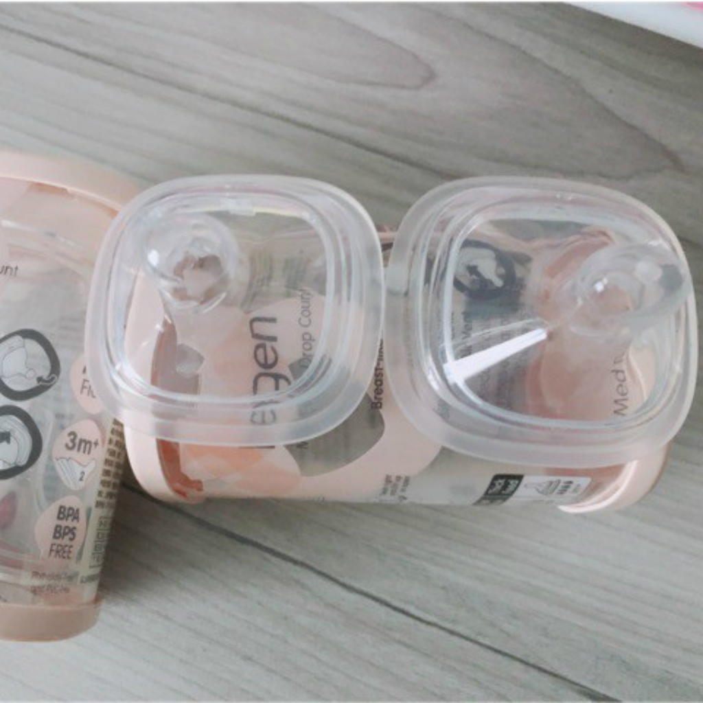 Núm Ti HEGEN Số 1/2/3/Y Cắt (Tách Set Hộp 2 Núm)