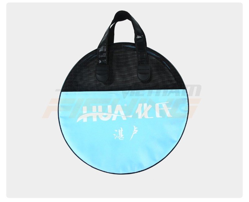 RỌNG ĐỰNG CÁ HUA XANH 2020