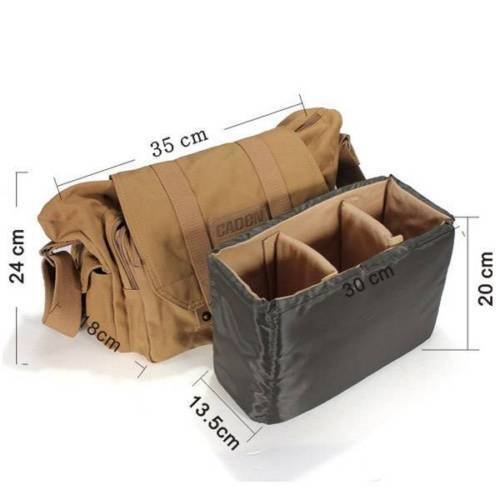 [HCM]Tuí máy ảnh Caden F1