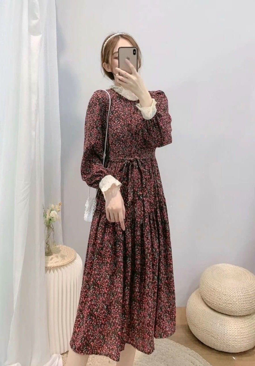 Váy Bigsize, đầm bigsize dáng suông chữ a đi biển, đi tiệc, công sở đều xinh new