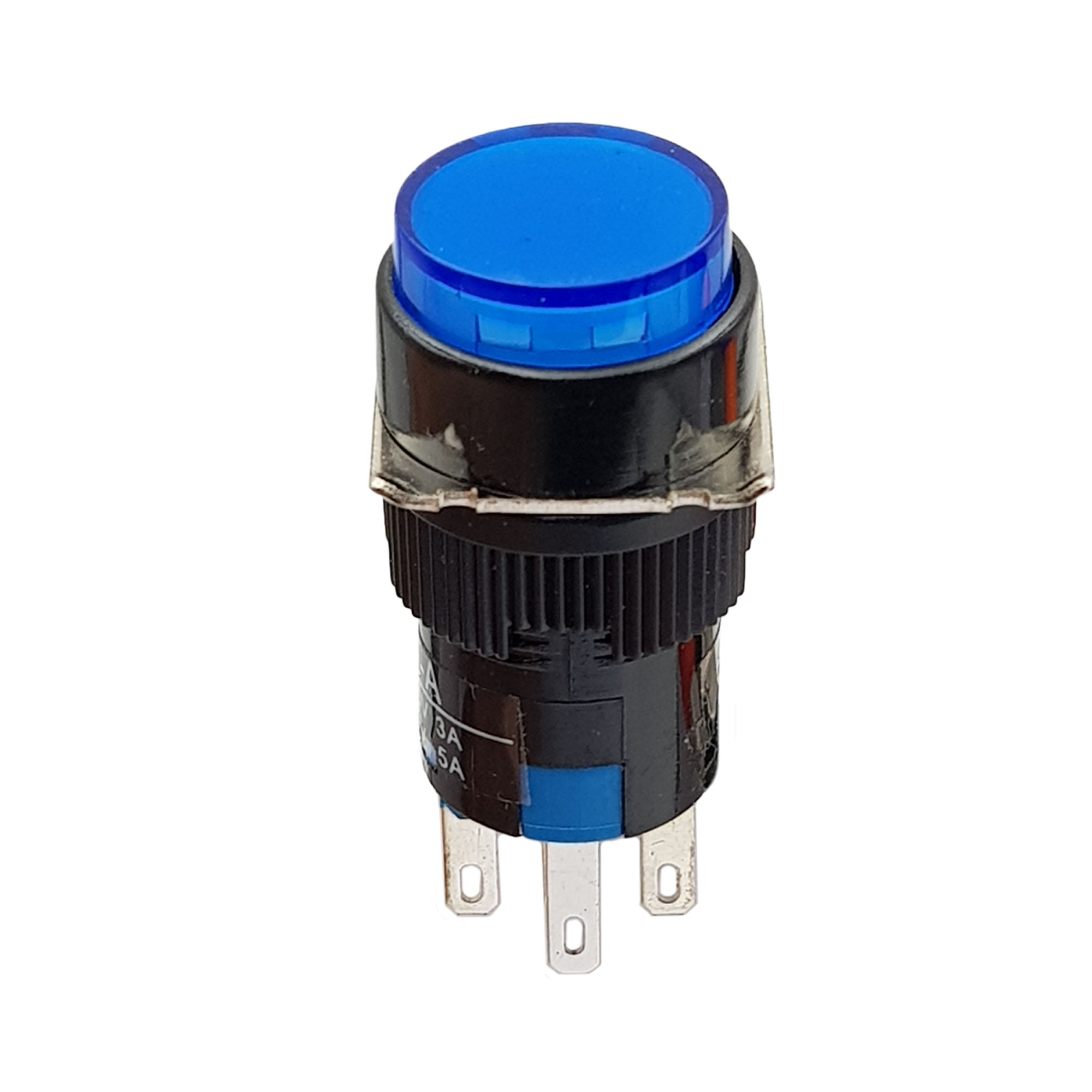 Nút nhấn có đèn AL6-M 12V