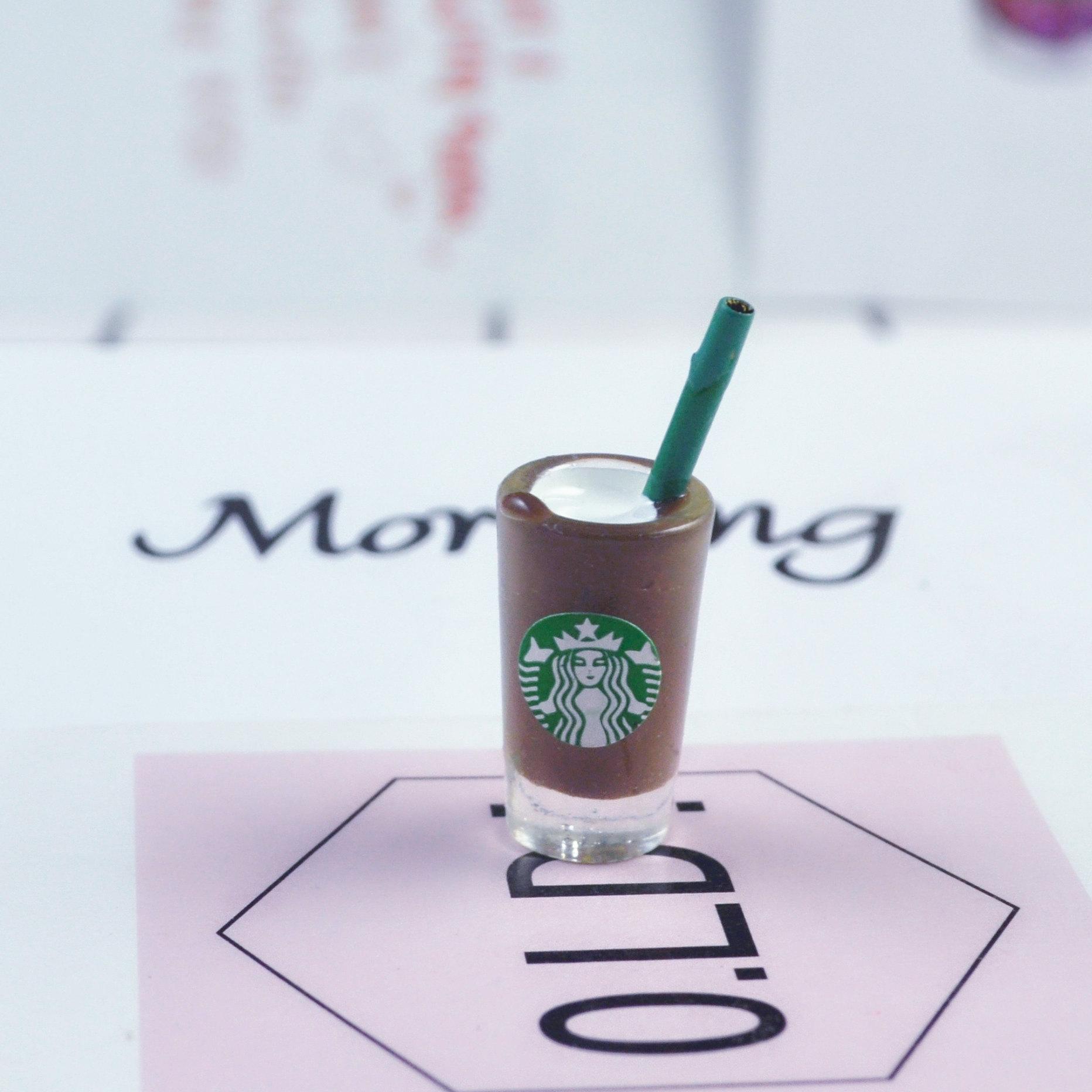 [HCM]Squishy Slime Mô hình 04 ly Sinh Tố StarBucks ToySquishy
