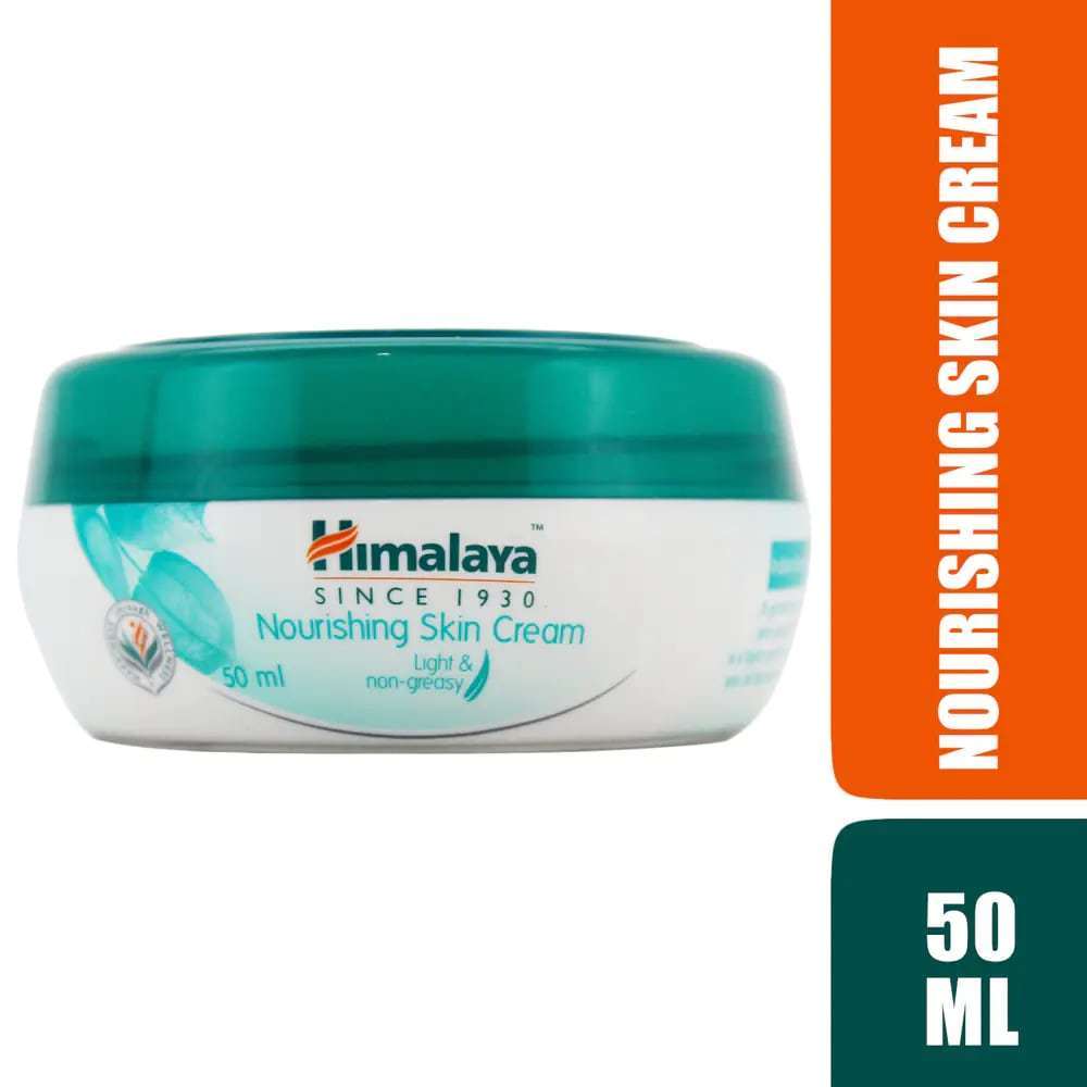 Kem Dưỡng Da Himalaya Herbals (Dưỡng Ẩm Cả Ngày) 50ml