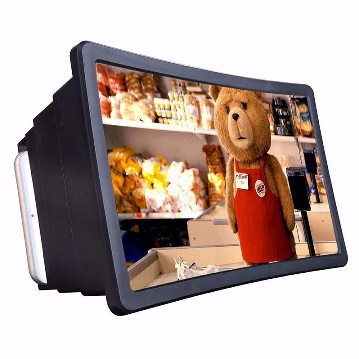 Kính phóng đại 3D thế hệ mới F2