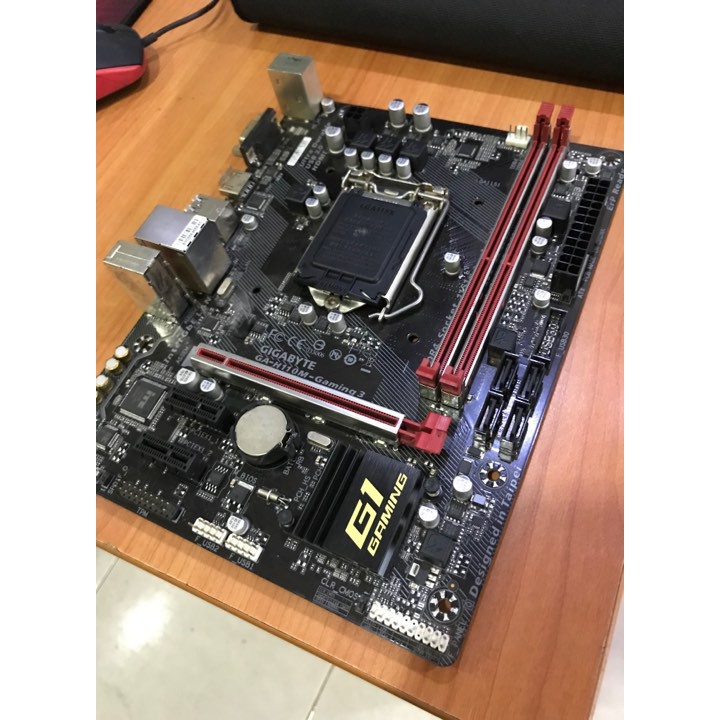 MAIN H110 GAMING SK 1151
