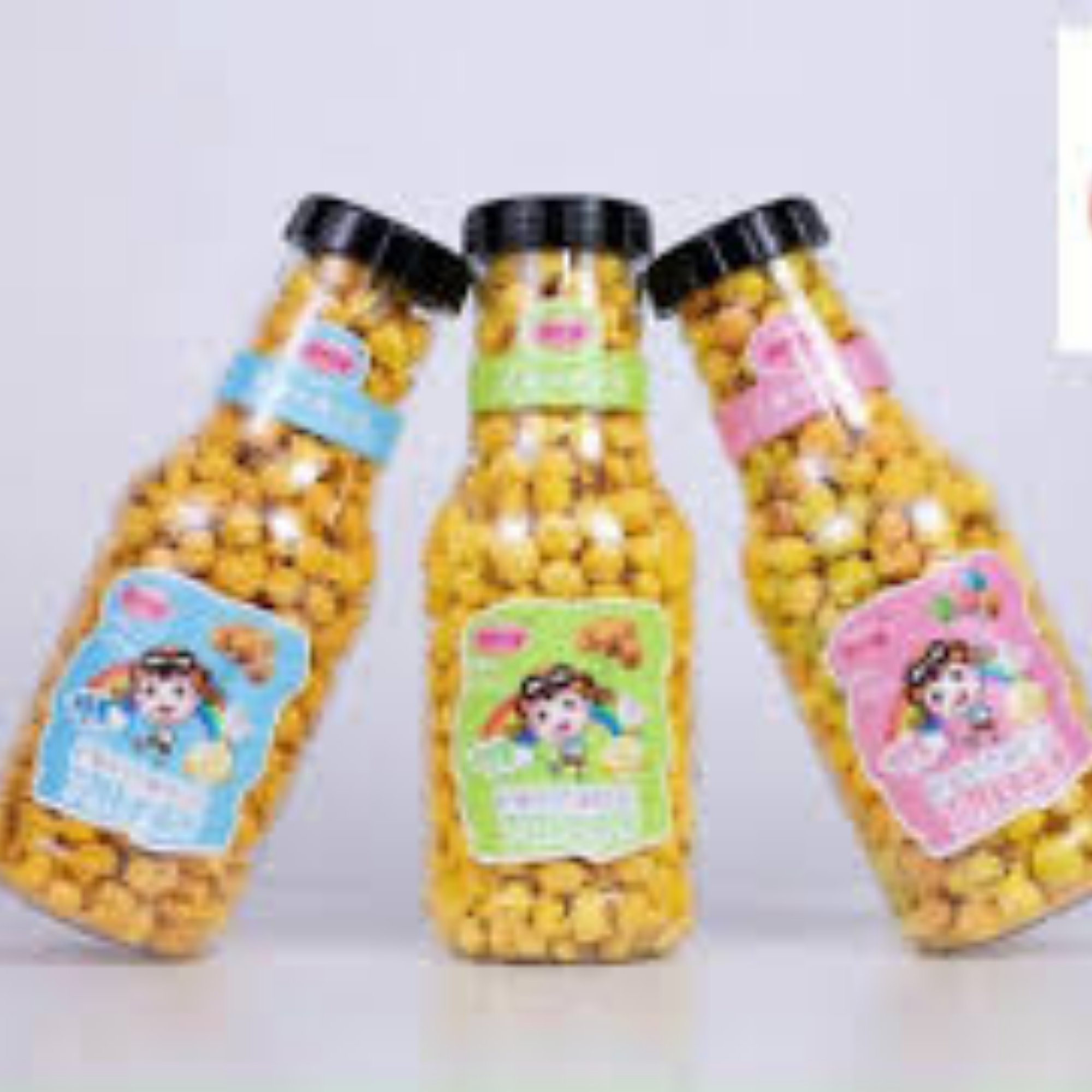 1 Chai 240GAM Bắp Rang Bơ Siêu To Khổng Lồ