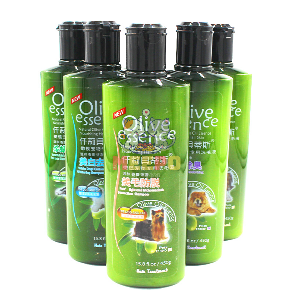 Sữa tắm chó mèo Olive Essence