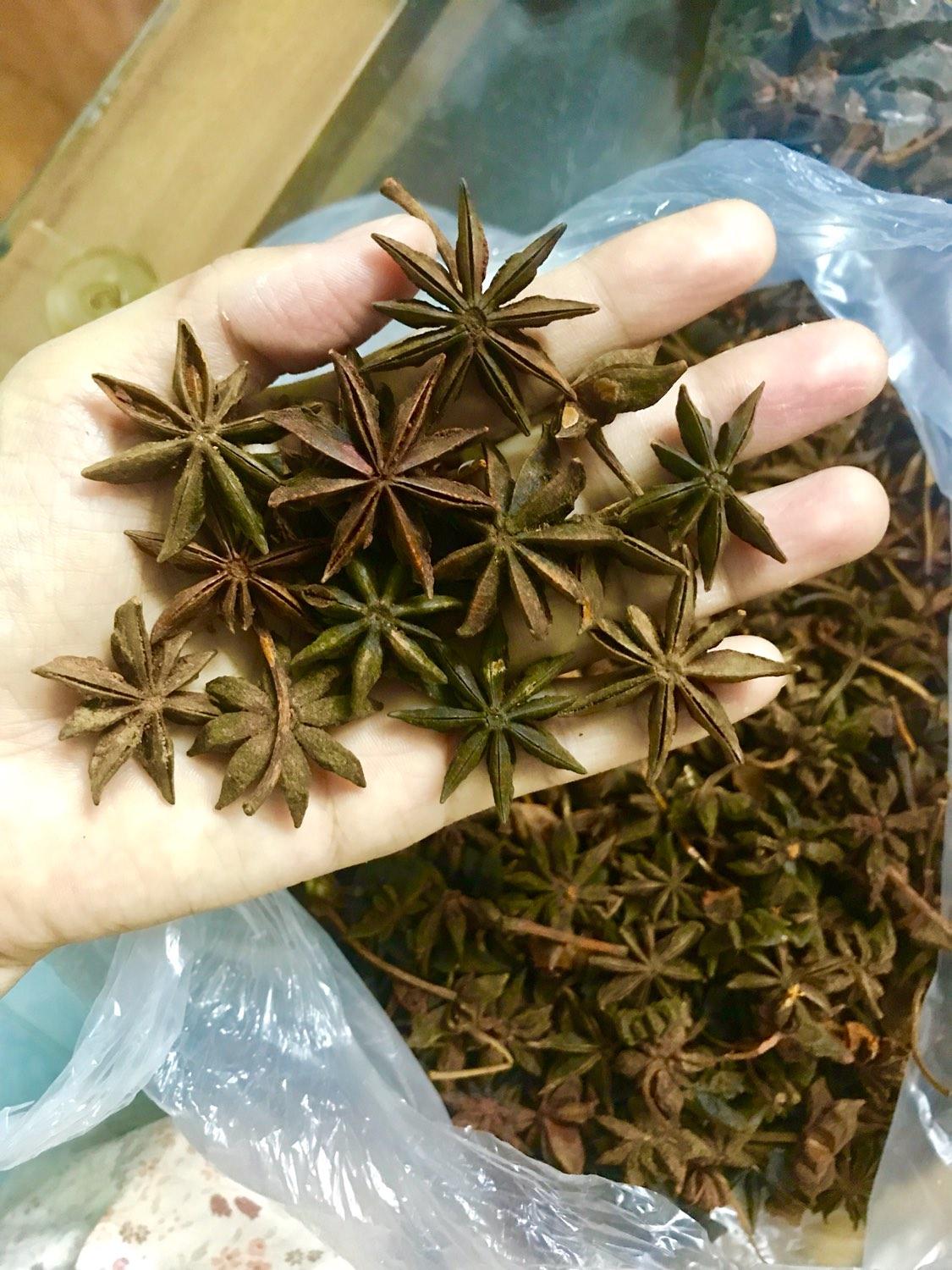 Hoa Hồi ( Đại Hồi) Lạng Sơn 100gr