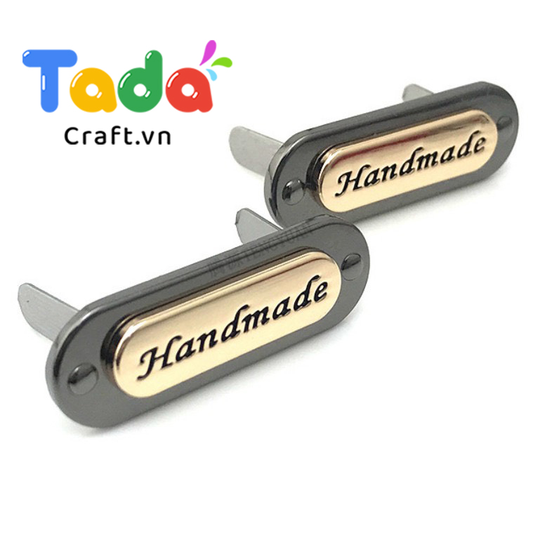 Mạc Handmade 2 Tầng Dùng Trang Trí Túi, Ví Handmade