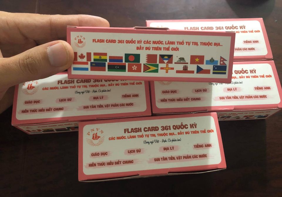 Bộ quốc kỳ các nước đầy đủ trên thế giới, 361 quốc gia, quốc đảo, khu tự tri