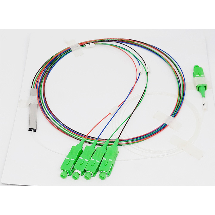 Bộ chia quang PLC 1x4 SC/APC