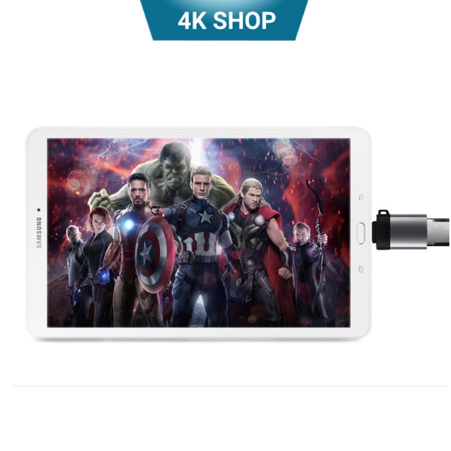 Đầu chuyển OTG USB Type C sang USB  3.0