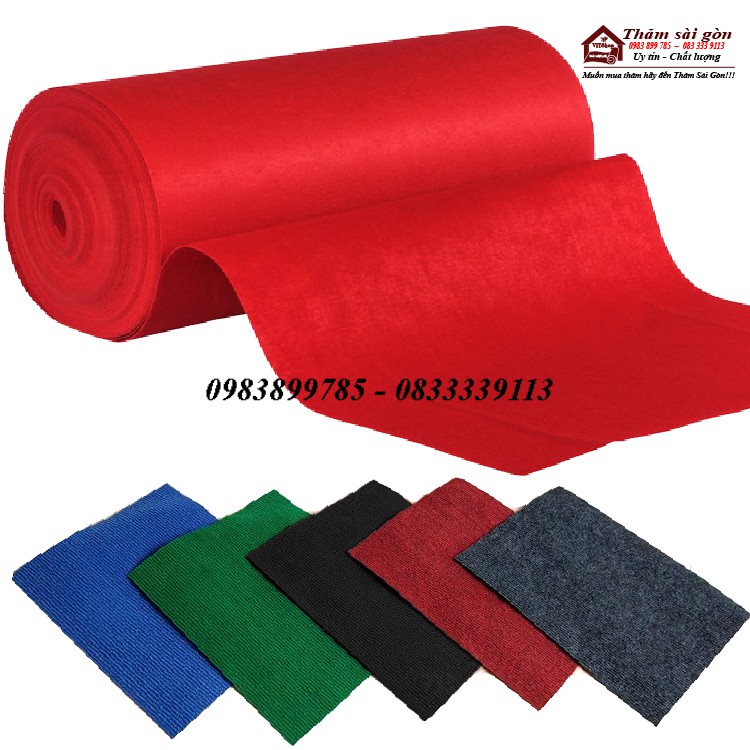 THẢM NỈ TRẢI SÀN LOẠI GIÁ RẺ