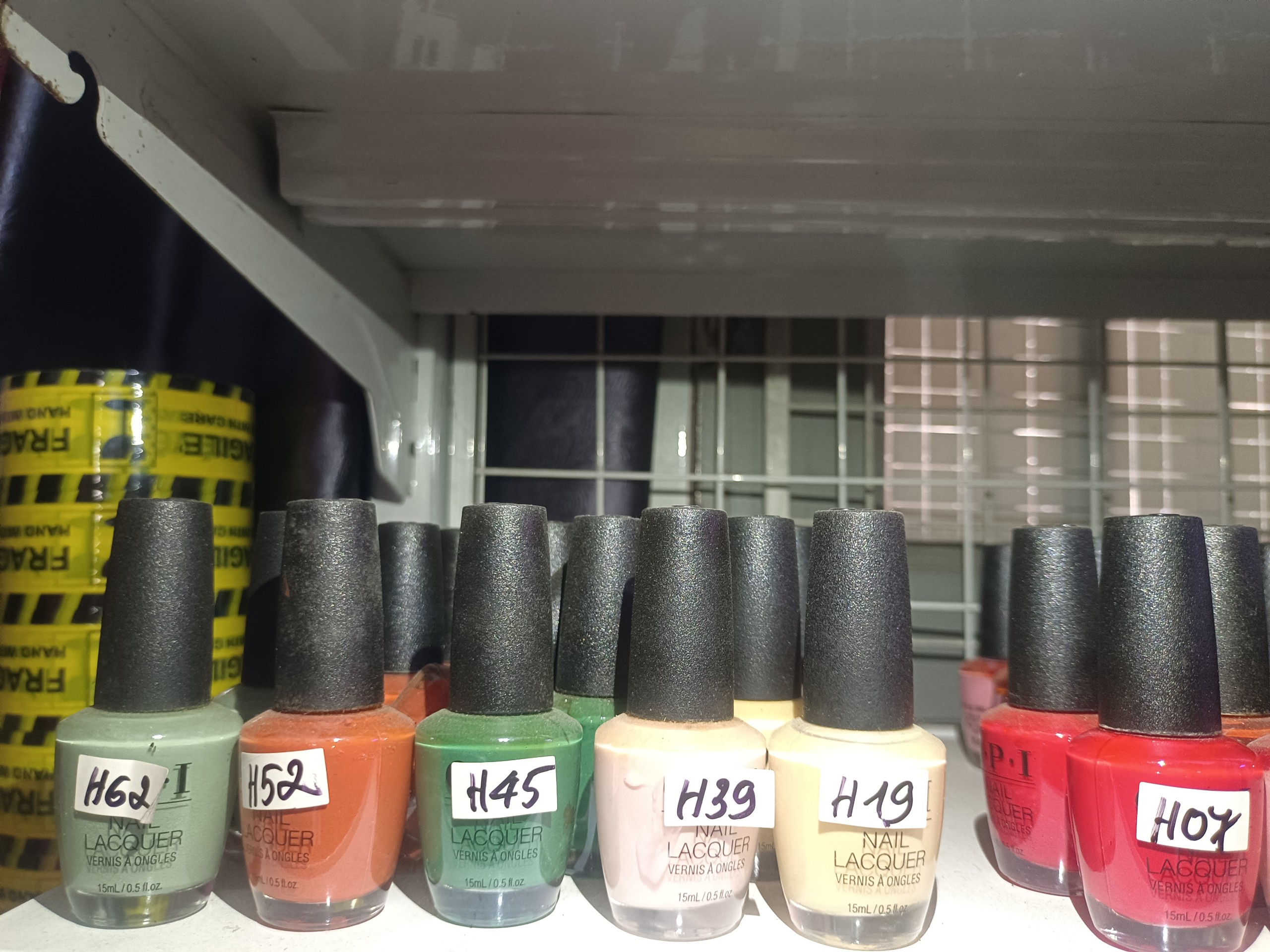 SƠN THƯỜNG OPI 15ML