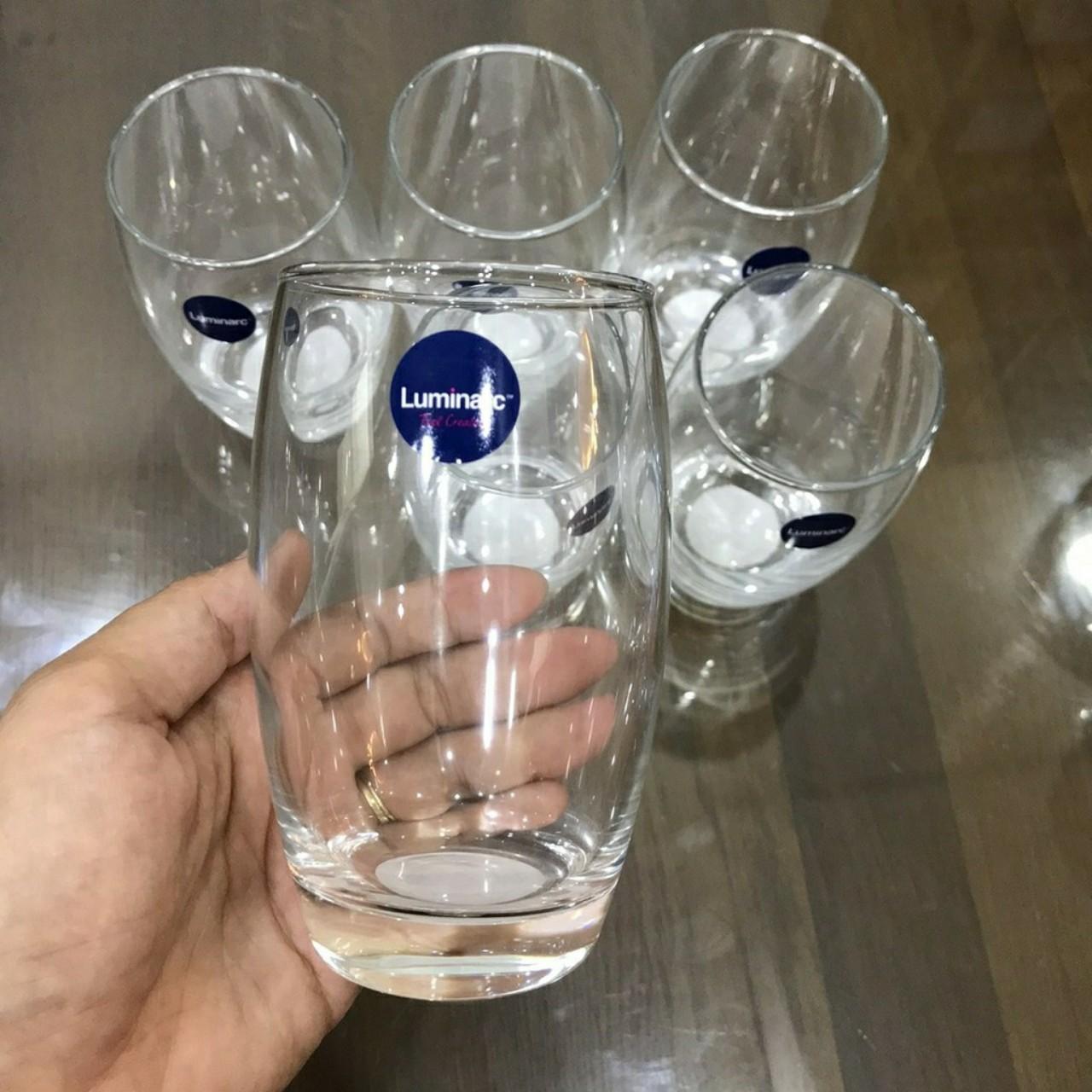 Bình đựng nước thủy tinh luminarc - bình đựng nước thủy tinh