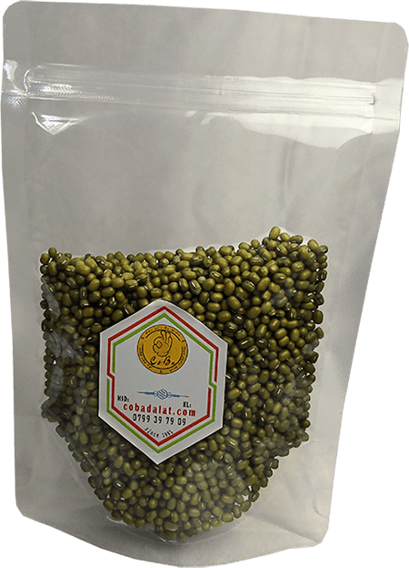 Đậu Xanh Hữu Cơ - Sạch 500g ( Thuần Chủng Không Biến Đổi Gen )
