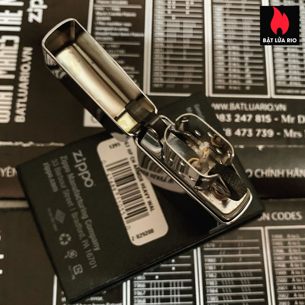 Zippo 167 - Zippo Armor High Polished Chrome