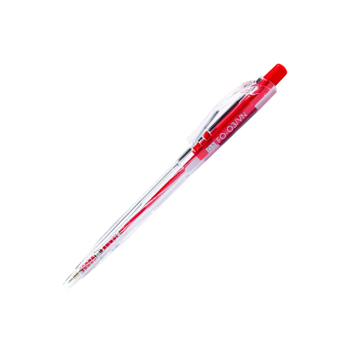 Bút Bi Flexoffice FO-03/VN Hộp 20 Bút