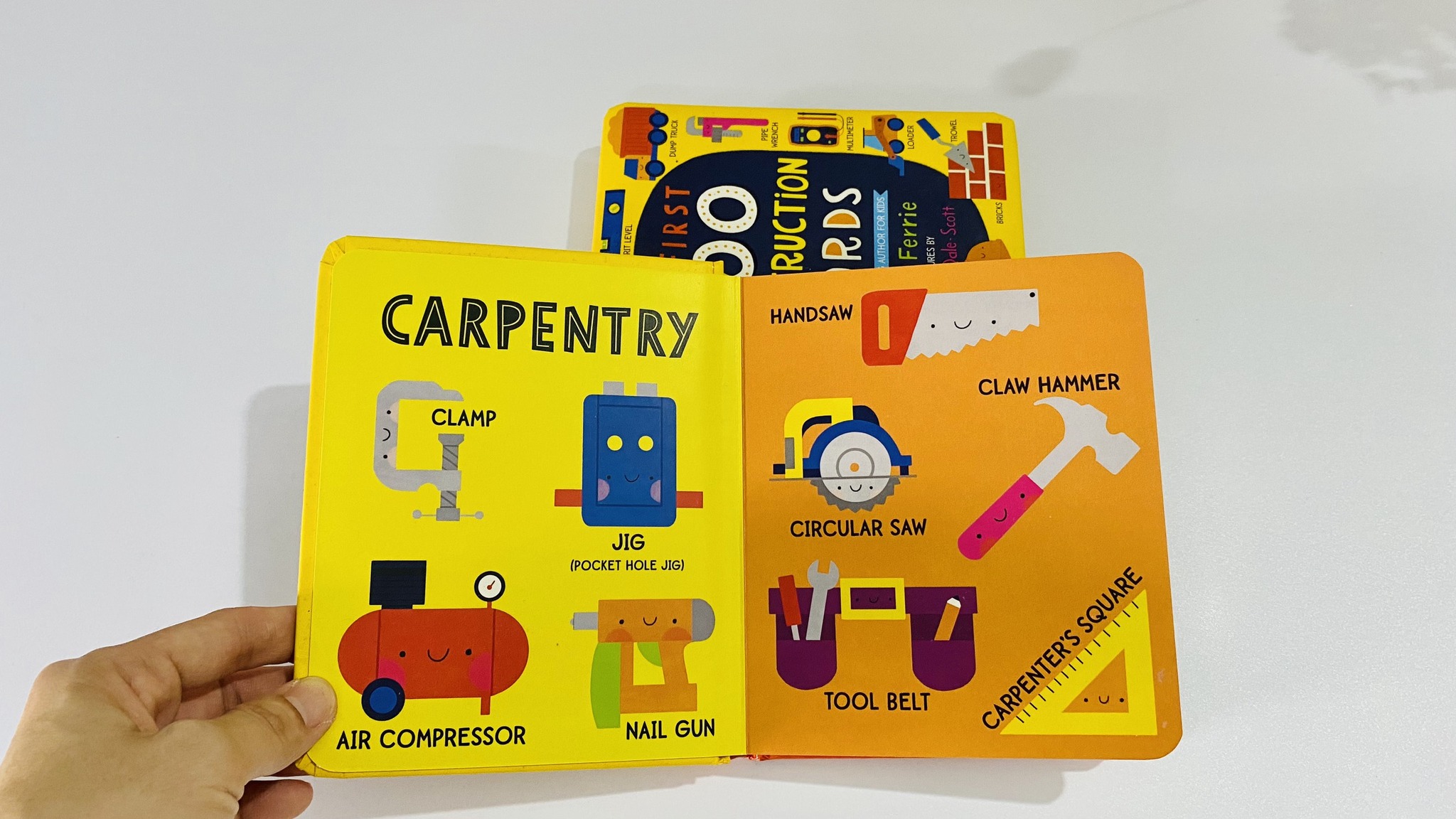 My First 100 Construction Words