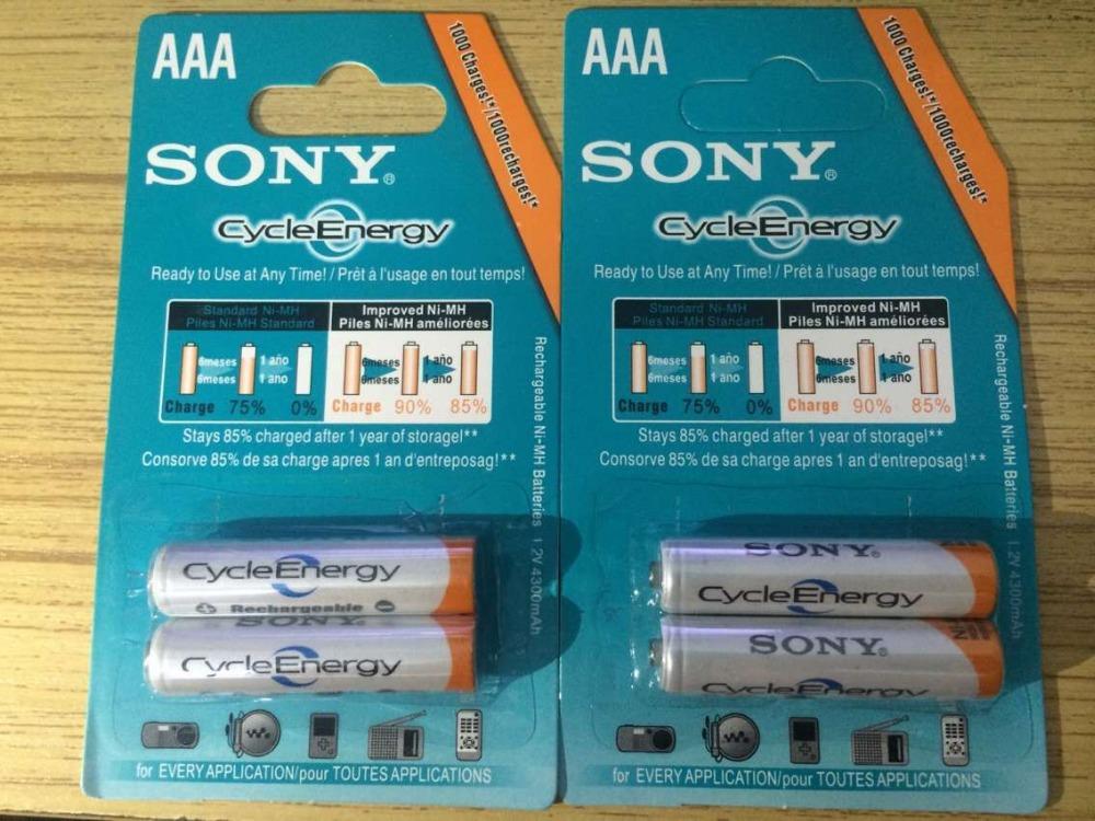 PIN SAC SONY 3A - VĨ 2 VIÊN - DIY146