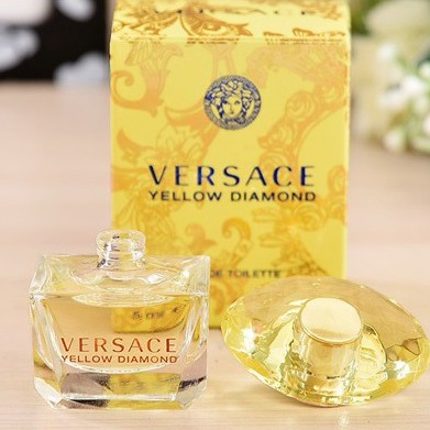 NƯỚC HOA MINI VERSACE - Yellow Diamond 5ml ( NỮ )