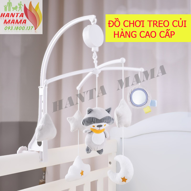 Bộ treo nôi cũi Konig Kids (hàng xuất Mỹ)