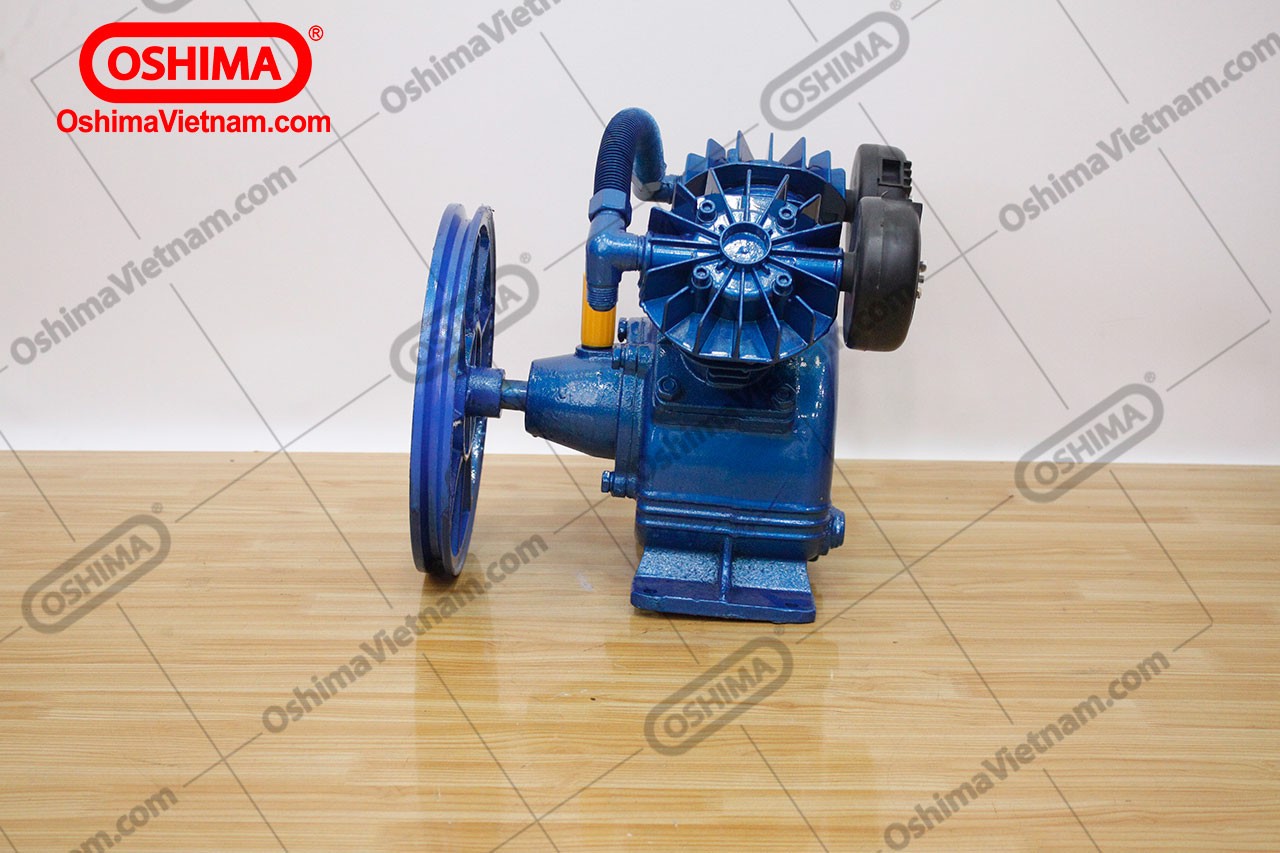 Đầu nén khí OSHIMA 80x2