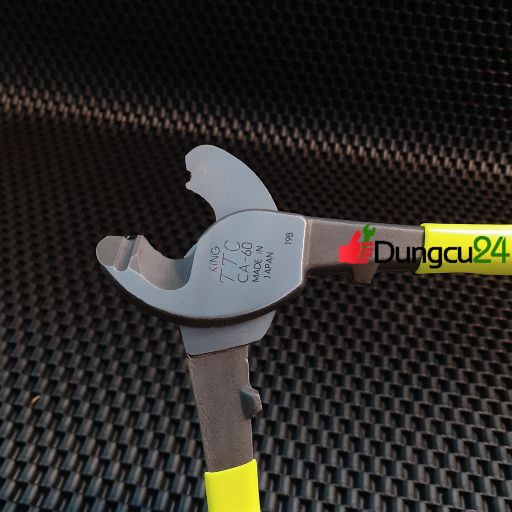 Kìm cắt cáp điện Tsunoda CA-60 Nhật Bản 250mm