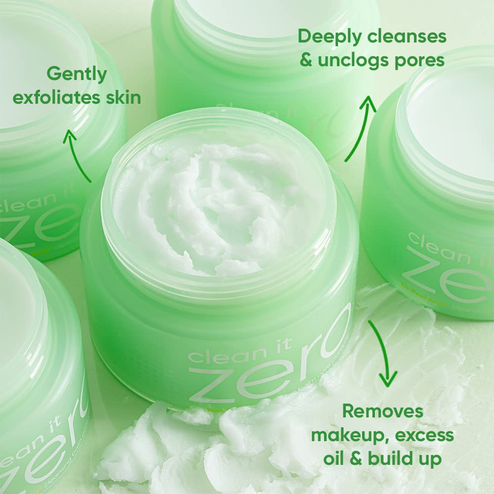Sáp Tẩy Trang Banila Co Clean It Zero Cleansing Balm (100ml)