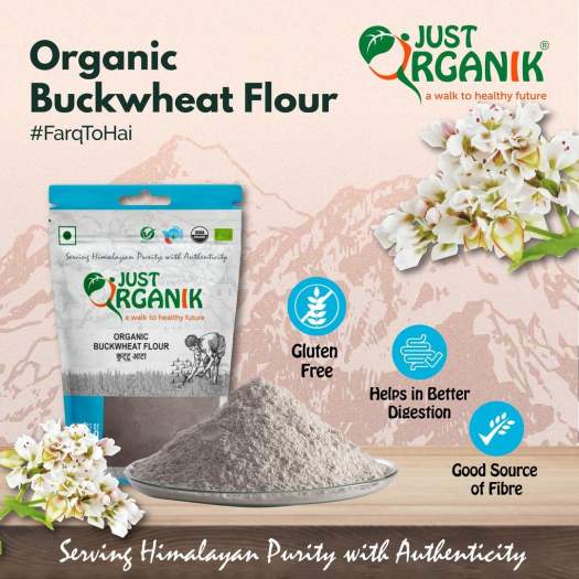 Bột Kiều Mạch Hữu Cơ Bob's Red Mill Organic Buckwheat flour