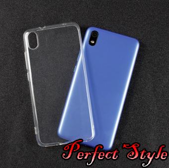 Combo Cường lực ốp lưng silicon Redmi 7A