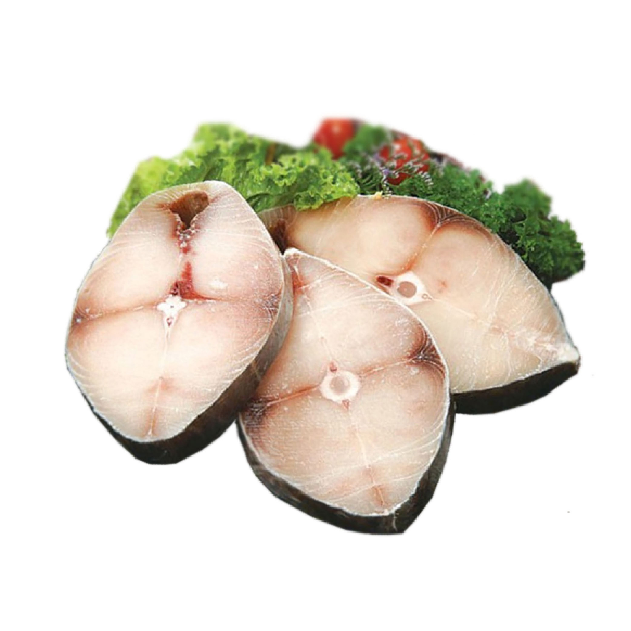 Cá thu cắt khúc - giao nhanh 4h