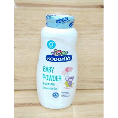Phấn Trẻ Em Kodomo Extra Mild 350g
