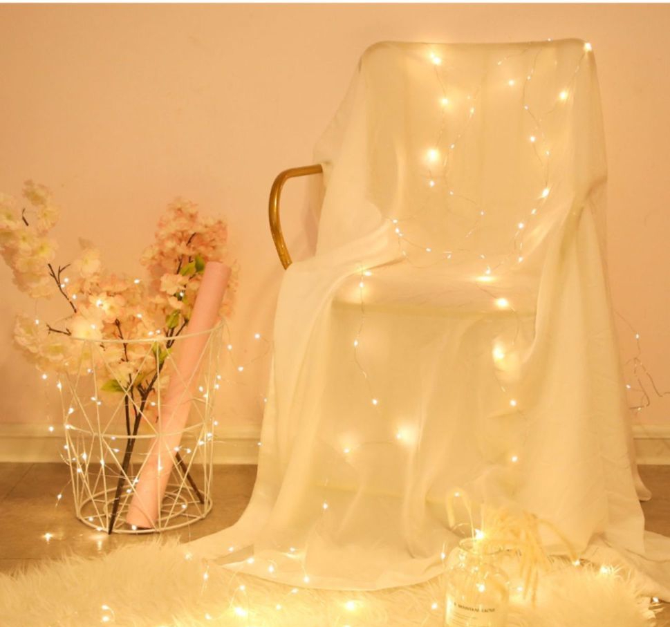 Dây Đèn Led Đom Đóm Fairy Light Cắm USB