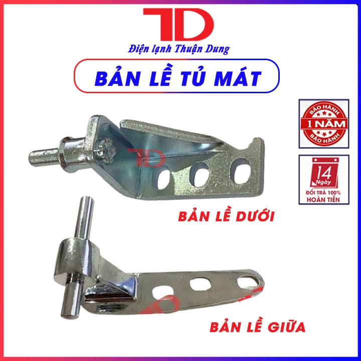 BẢN LỀ TỦ MÁT