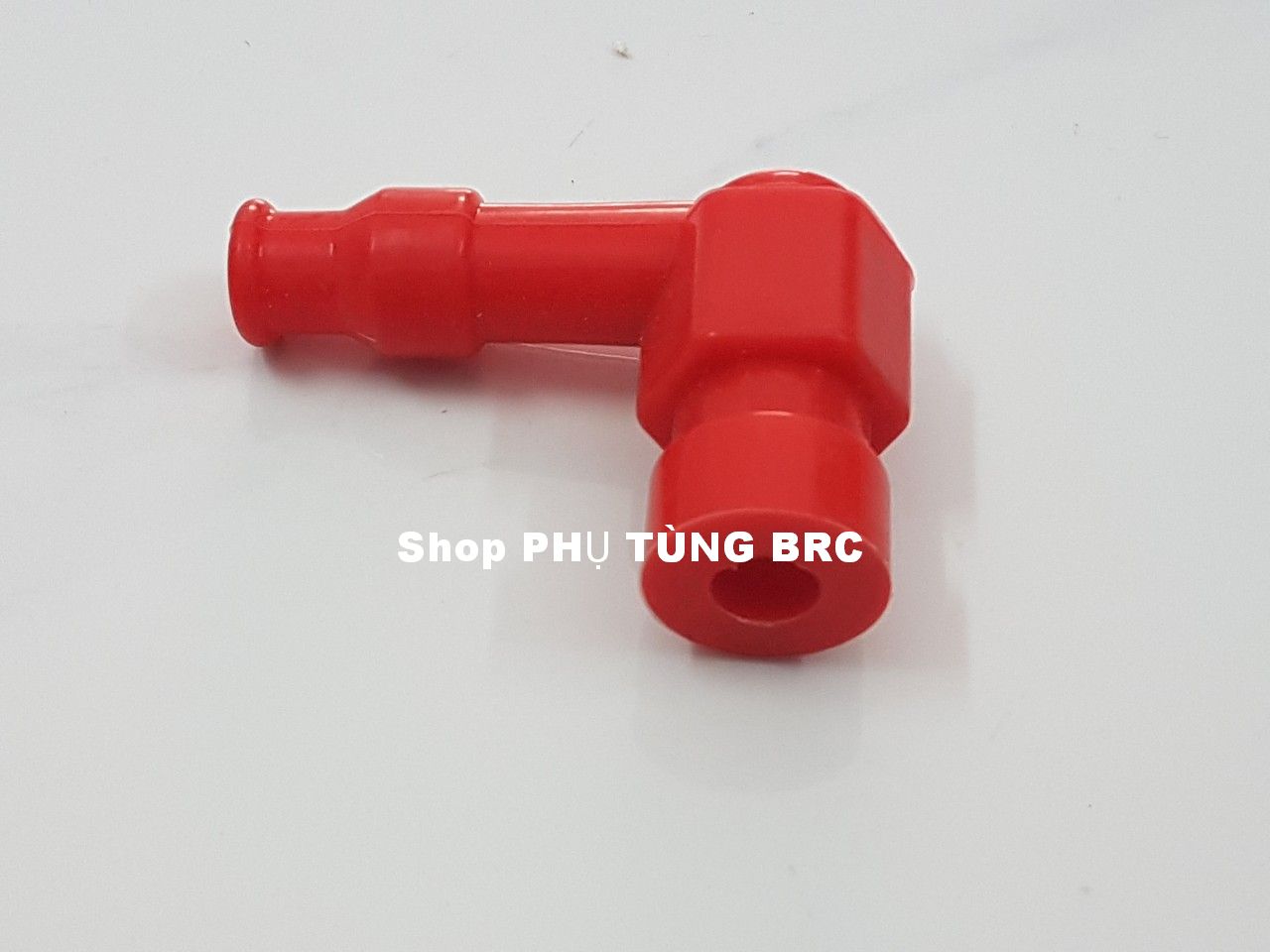 Đầu chụp bugi bằng nhựa dẽo chống nước ( SL: 1 cái)